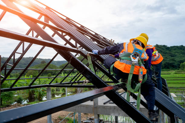 Best Roof Gutter Cleaning  in Madera Acres, CA