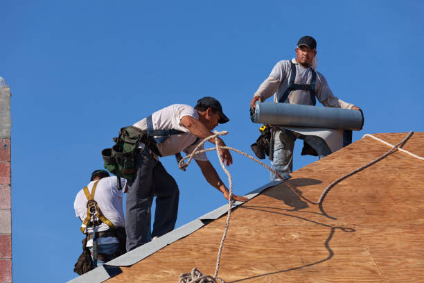 Heating Cable for Roof Installation in Madera Acres, CA