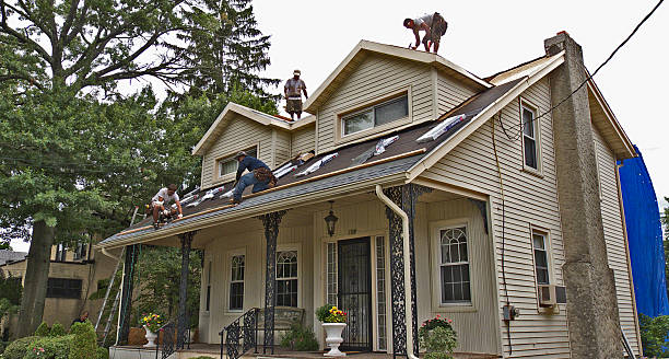 Quick and Trustworthy Emergency Roof Repair Services in Madera Acres, CA